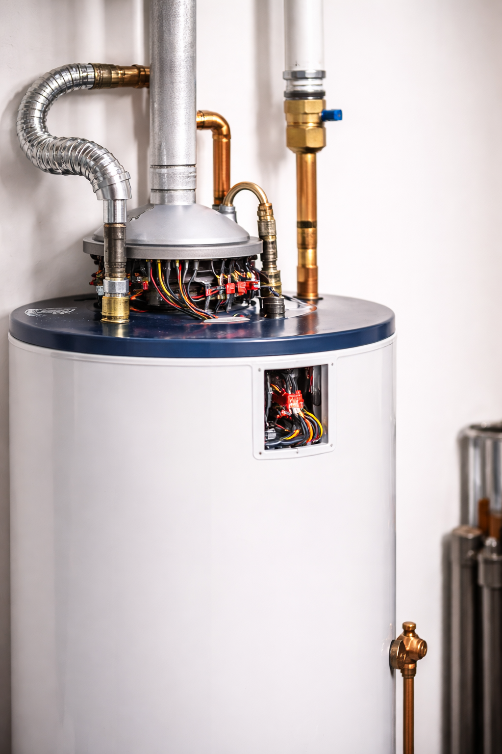 Water heater repair service