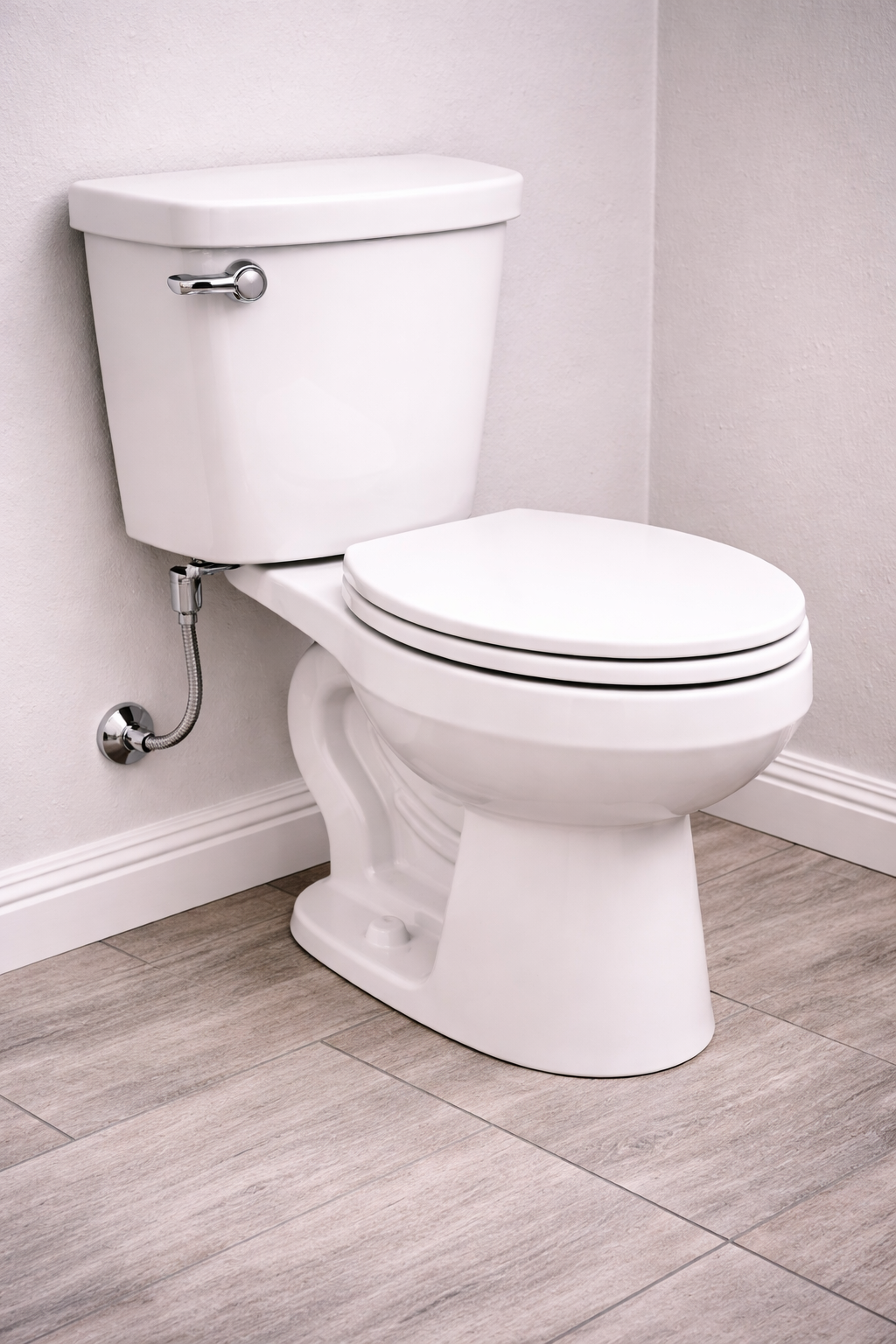 Toilet installation service
